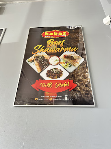 Photo of BABAZ SHAWARMA London - The Original - 243 Wharncliffe Rd N, London, ON N6H 2B9